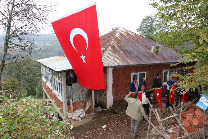 Ordulu Şehit Kuzeniyle Aynı Kaderi Paylaştı