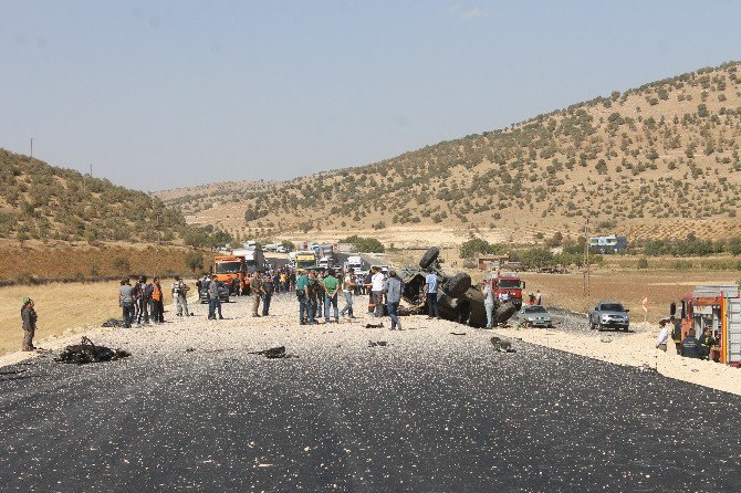 Mardin’deki Terör Saldırısı