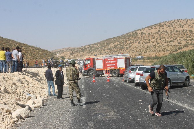 Mardin’deki Terör Saldırısı