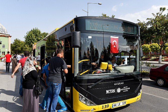 Motaş Kpss’ye Girecek Adaylar İçin Ek Seferler Koydu