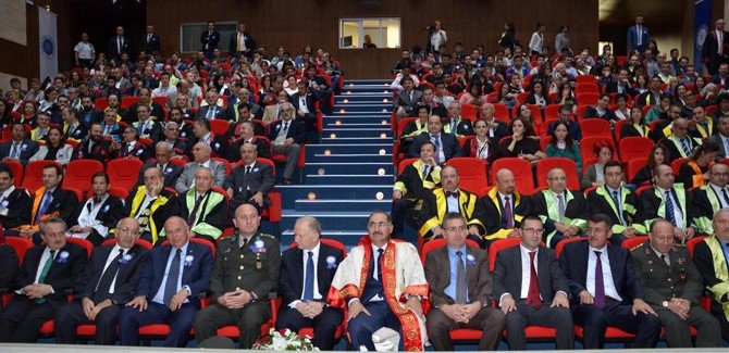 Tü Rektör Yardımcısı Prof. Dr. Şahin, Namık Kemal Üniversitesi’nde