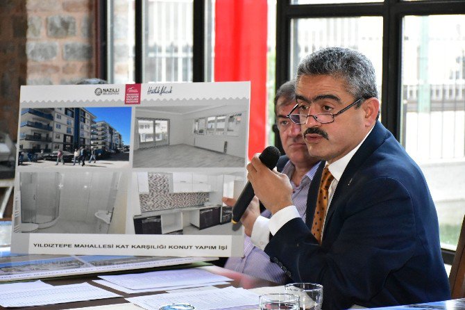 Alıcık: "İnsanlar Yaptıkları Eserlerle, İcraatlarla Anılacak"