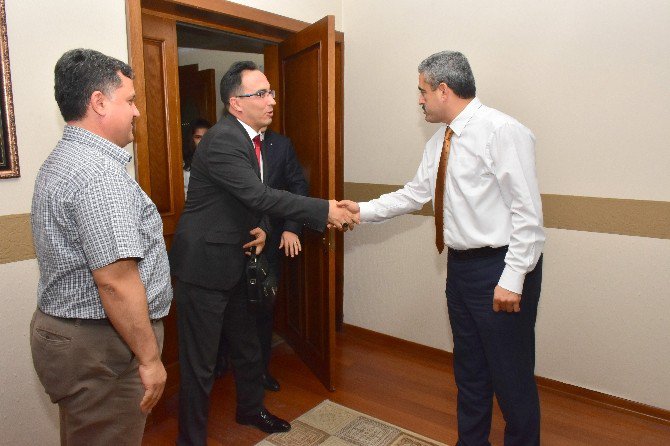 Alıcılık; "Çocuklarımızın Geleceği İçin Eğitime Katkımız Sürecek"