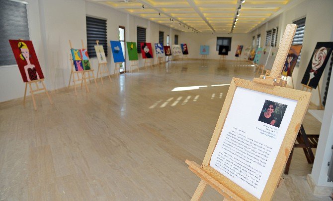 Expo’da "Oyun İçinde Oyun" Sanatseverlerin Beğenisine Sunuldu