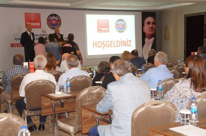 İç Anadolu’nun 58 Belediye Başkanı Marmaris’te