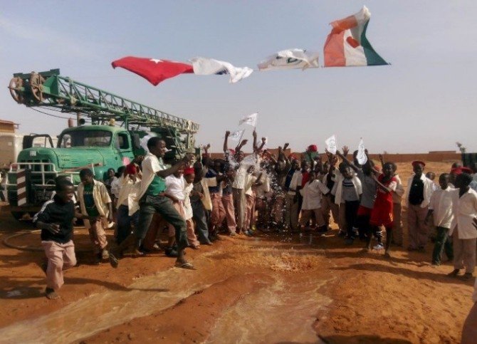 Türkiye’nin Gururu Dsi Balkanlardan Afrika’ya Kadar Mazlumlara Su Oluyor