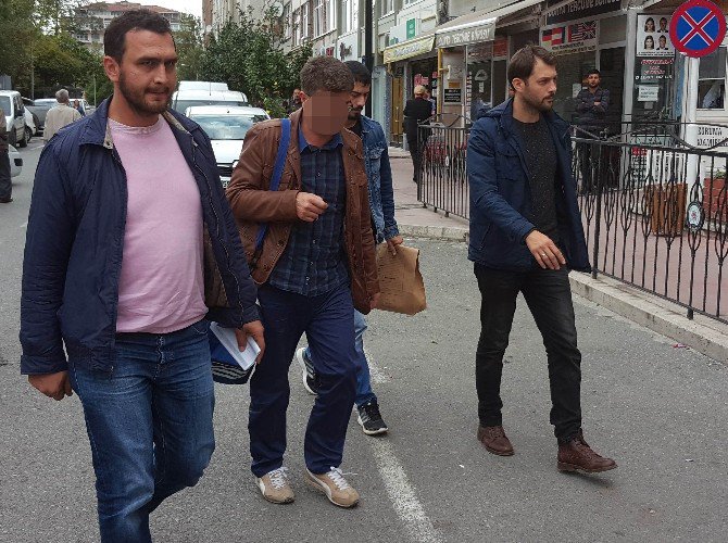 Samsun’da Bylock Operasyonunda 10 Hakim Ve Savcı Gözaltına Alındı