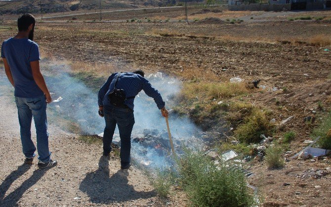 Vatandaşın İhbarı Polisi Harekete Geçirdi