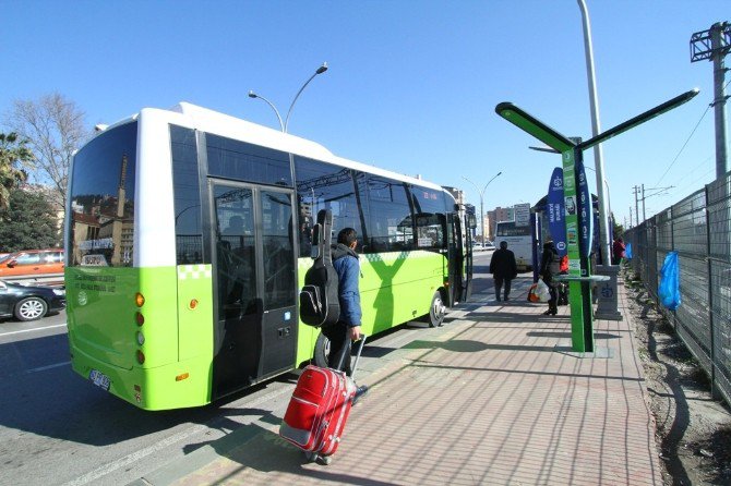 Akıllı Direkler Yoğun İlgi Görüyor