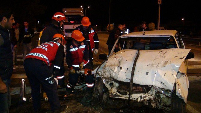 Alkollü Sürücü Dehşet Saçtı: 3 Ölü, 1 Ağır Yaralı