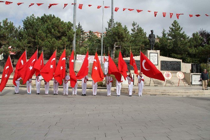 Atatürk’ün Yozgat’a Gelişinin 92. Yıl Dönümü Kutlandı