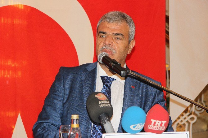 Başbakan Yardımcısı Kaynak: “Batı, Türkiye’nin Demokrasisinin Sağlığından Çok Darbecileri Düşünüyor”