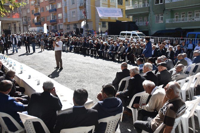 Battalgazi Belediyesi’nin Aşure Etkinliği Yoğun İlgi Gördü