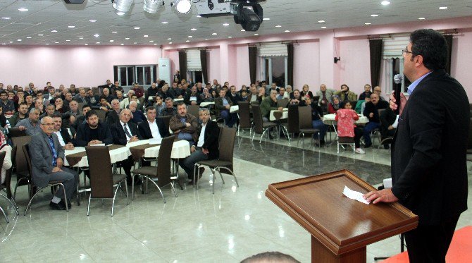 Bozkurtlular Yüksekokullarının Geleceği İçin Toplantı Düzenledi