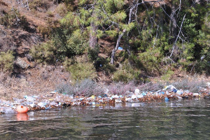 Fethiye’de Çevre Temizliği