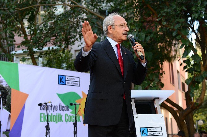 Kılıçdaroğlu: “Tam Demokrasiyi Savunuyoruz”