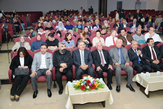 Malatya’da Ehlibeyt Sevgisi Ve Kerbela Programına Yoğun İlgi