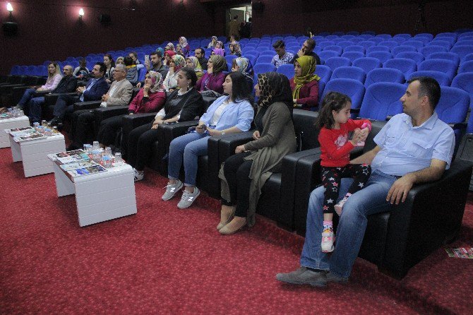 Öğrenci Ve Velilere Başarı Teknikleri Anlatıldı