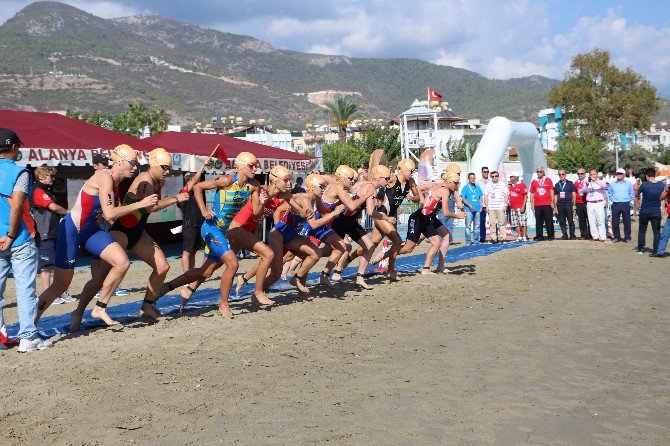 Triatlon Yarışları Avrupa Kupası Finali