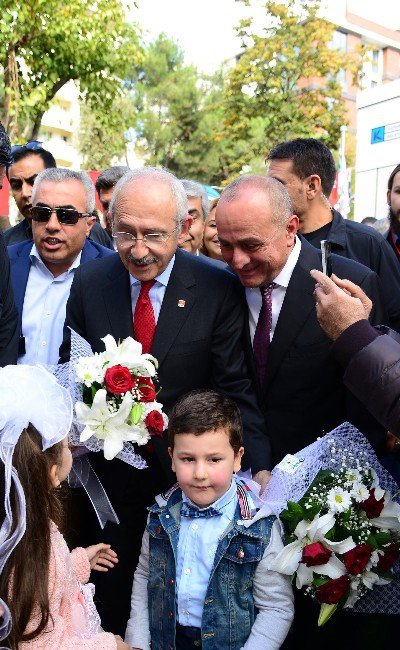 Kılıçdaroğlu: “Tam Demokrasiyi Savunuyoruz”