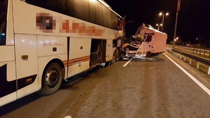 Karabük’te Trafik Kazası: 4 Yaralı