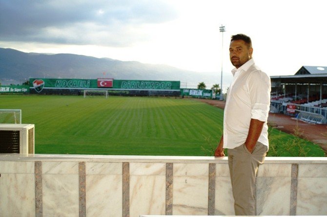 Kocaeli Birlikspor, Fatih Akyel İle Prensipte Anlaştı