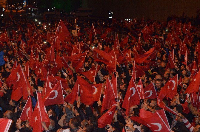 Cumhurbaşkanı Erdoğan Trabzon’da