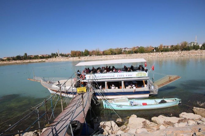 Beyşehir, Engelli Öğrencileri Misafir Etti