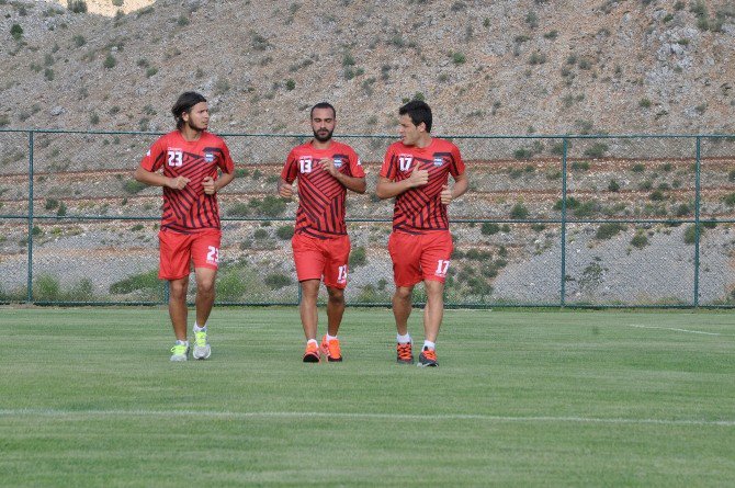 Nazilli Belediyespor, Tepecikspor’la Karşılaşıyor