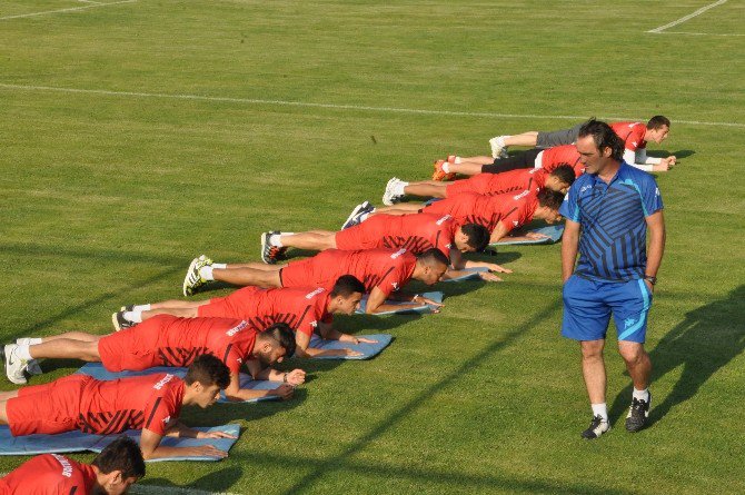 Nazilli Belediyespor, Tepecikspor’la Karşılaşıyor