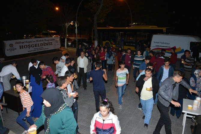 Malatya’da Ehlibeyt Sevgisi Ve Kerbela Programına Yoğun İlgi