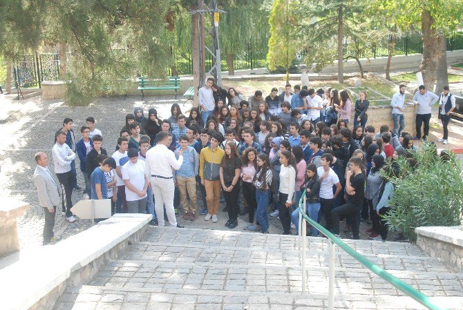 Eskişehir’den Şeyh Edebali Türbesi Ve Tarih Şeridi’ne Ziyaret