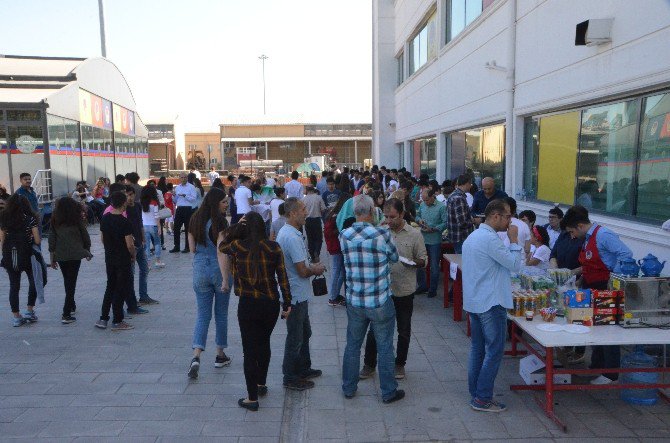 Ted Koleji Öğrencilerinden İhtiyaç Sahipleri İçin Kermes