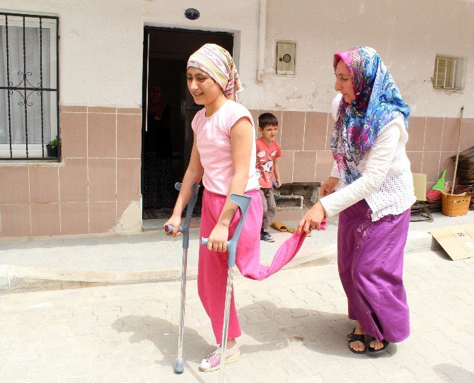 Son Hayali Protez Bacağa Kavuşmuşken Hayatını Kaybetti