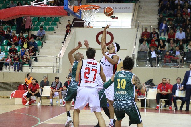 Türkiye Basketbol 1. Ligi