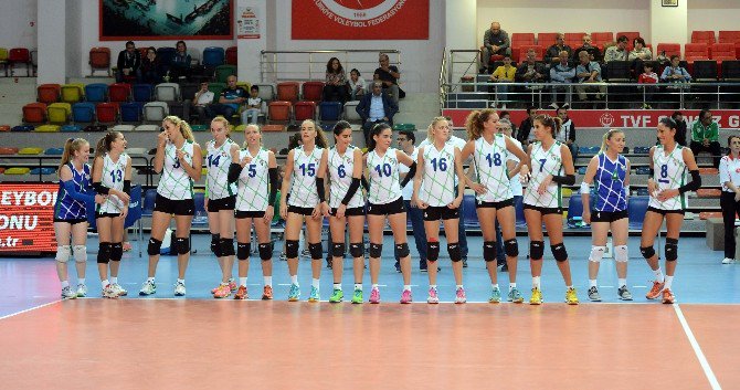 Türkiye Bayanlar Voleybol 1. Ligi