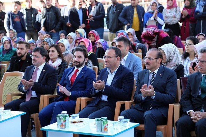 Türkiye Gençlik Vakfı Yozgat İl Temsilciliği Hizmete Açıldı