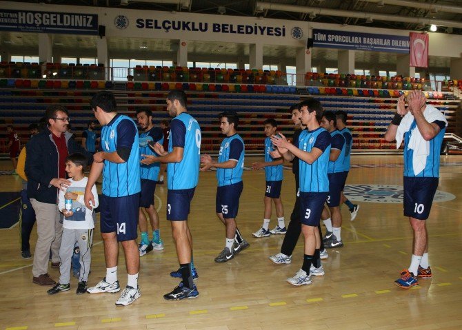 Hentbol Erkekler Süper Lig