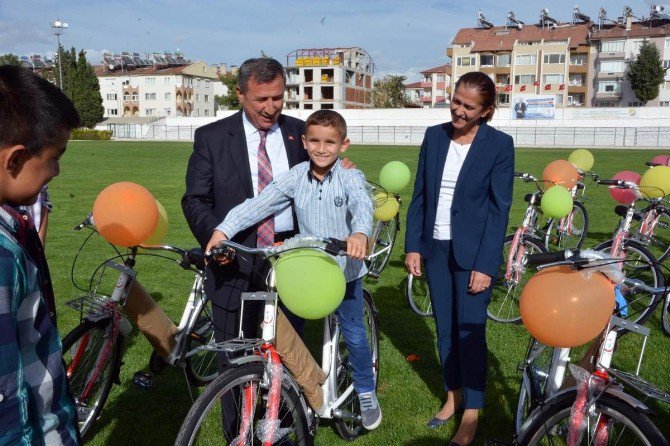Burdur’da Bisiklet Seferberliği!
