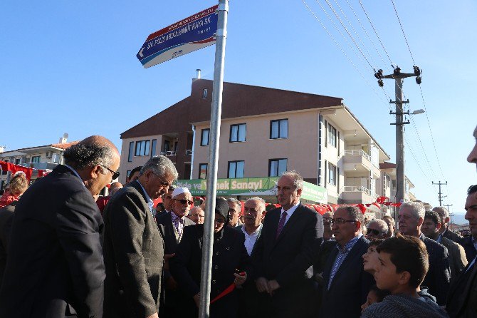 Yalova’da Şehit Polis Abdülhamit Kaya’nın Adı Sokağa Verildi