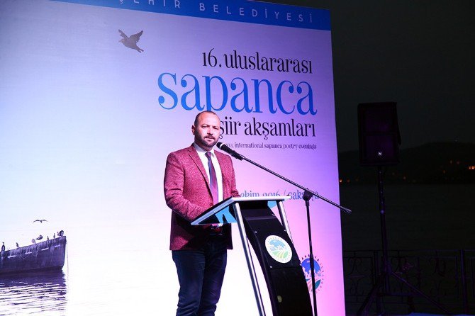 16. Uluslararası Sapanca Şiir Akşamları Sona Erdi