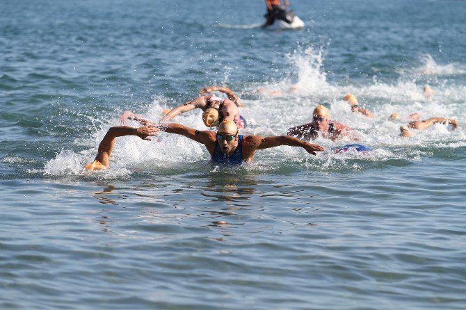 Alanya Etu Triathlon Avrupa Kupası Finali Sona Erdi