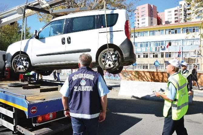 Oto Galerilerinin Çoğu Taşındı, Vatandaş Memnun