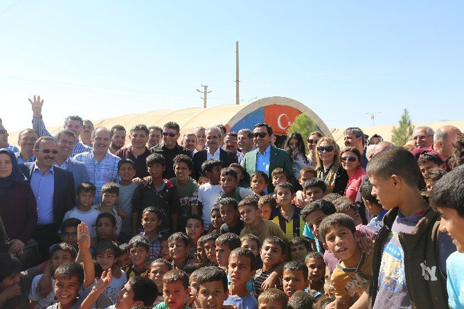 Demirkol Jkbb Üyelerine Şanlıurfa’yı Tanıttı