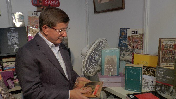 Davutoğlu: “Pkk Ve Deaş’a Karşı Yapılacak Mücadelede Türkiye’nin Yer Almasından Daha Doğal Bir Durum Olamaz”