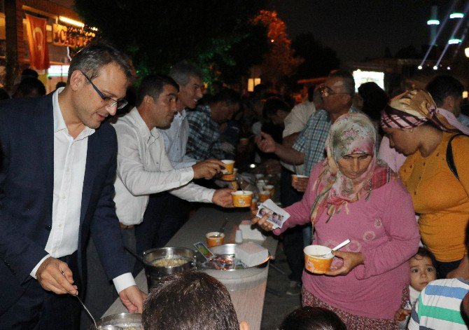 Gazipaşa’da Binlerce Kişi Necip Fazıl’ı Andı