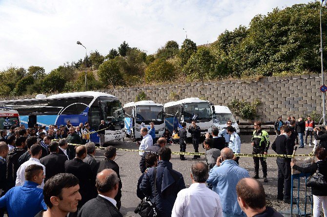 Otogar’da Feci Kaza: 1 Ölü, 2 Yaralı