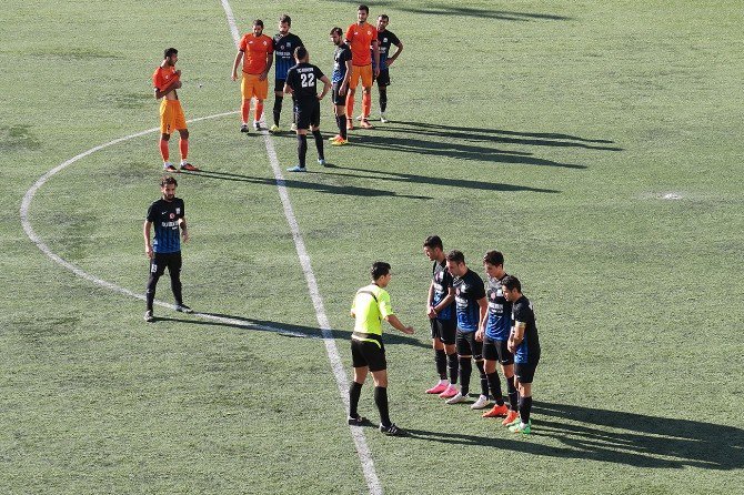 Ceyhan Altınyıldız Spor 2 - Foça Belediye Spor 0