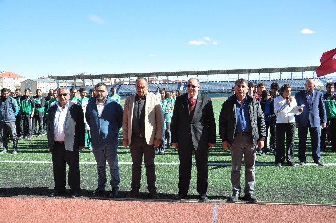 Kars36spor 2016-2017 Futbol Sezonunu Açtı