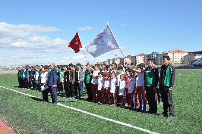 Kars36spor 2016-2017 Futbol Sezonunu Açtı